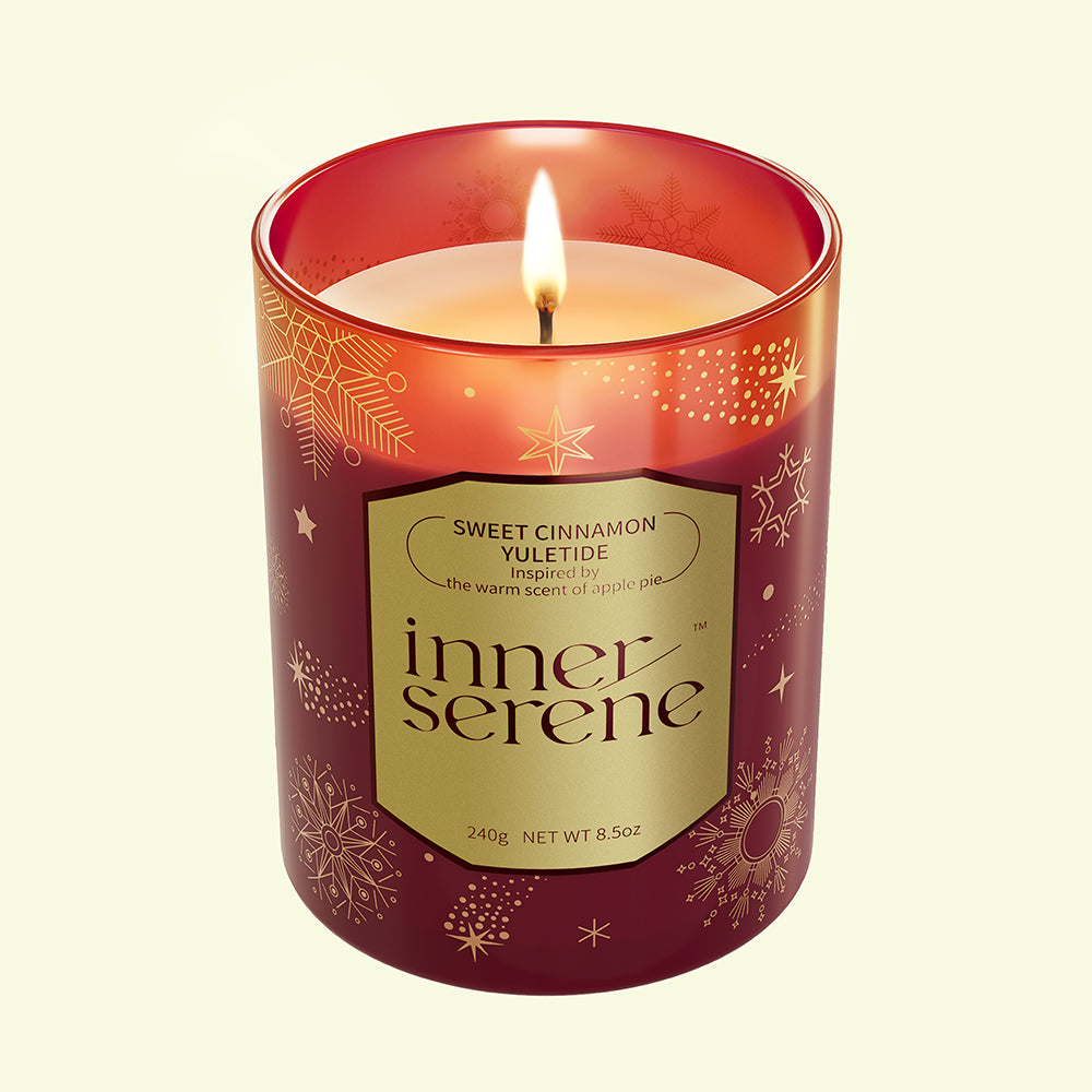 Sweet Cinnamon Yuletide - Inspired by the warm scent of apple pie