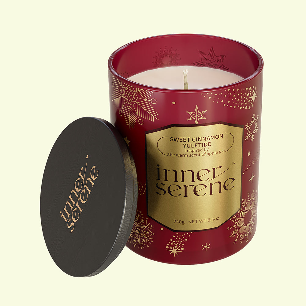 Sweet Cinnamon Yuletide - Inspired by the warm scent of apple pie